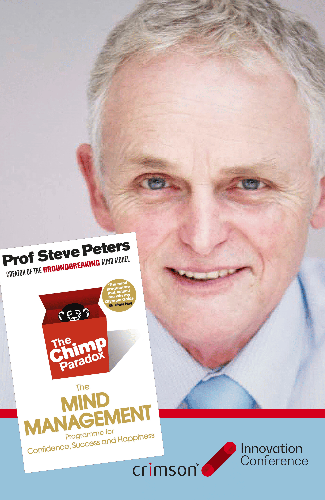 Steve Peters_CTA