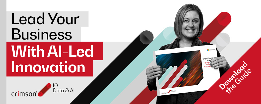 AI Strategy Roadmap Banner